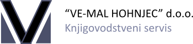 Ve-mal Hohnjec logo